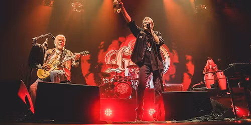 The Guess Who Ticket + Hotel Deals