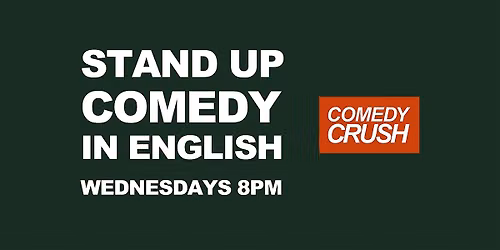 Comedy Crush's Wednesday Show
