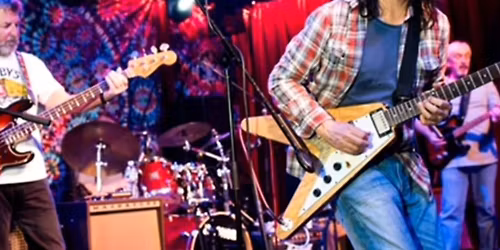 Laurel Canyon & Broken Arrow