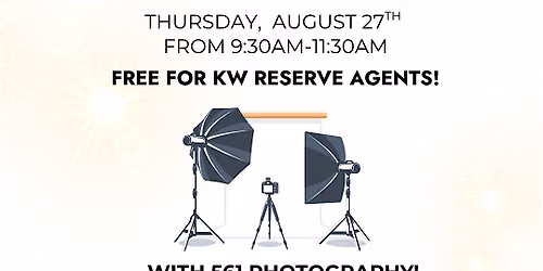 Agent Headshots