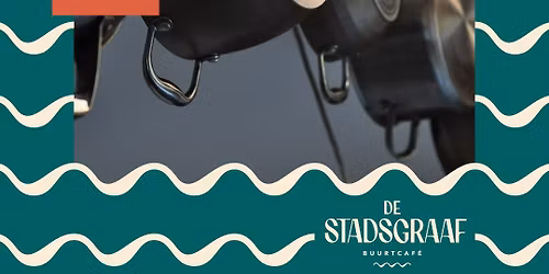 Stadshap | De Stadsgraaf