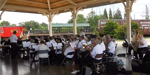 Sunday Funday Concert with Kings Park Band