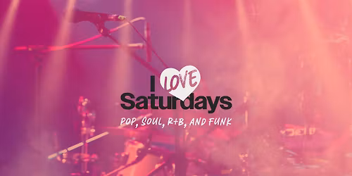 I \u2764\ufe0f Saturdays | Fort Wayne Funk Orchestra