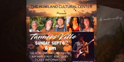 Haunting Harmonies & Cinematic Americana \u2014 One Night Only @ Howland