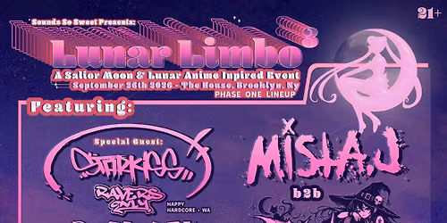 Lunar Limbo 3 [ Lunar  Anime Rave ]