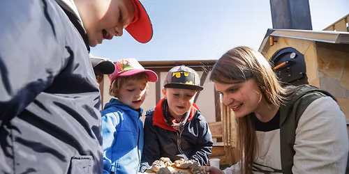 Internationaler Museumstag auf der Familienburg Scharfenstein