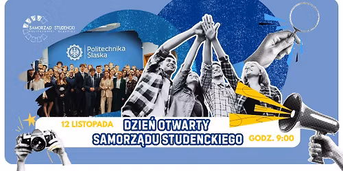 \ud83d\udd0aDzie\u0144 Otwarty Samorz\u0105du Studenckiego\ud83d\udd0a