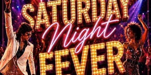 \ud83e\udea9 SATURDAY NIGHT FEVER \u2014 BAR COAST \ud83e\udea9