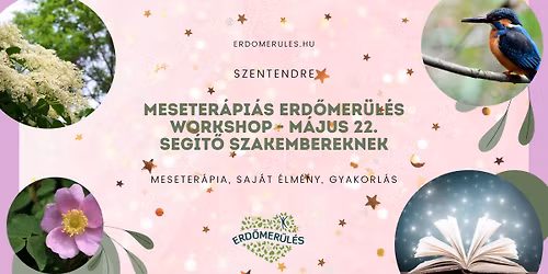 Meseter\u00e1pi\u00e1s Erd\u0151mer\u00fcl\u00e9s workshop seg\u00edt\u0151 szakembereknek