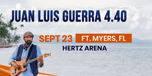 Juan Luis Guerra at Tarraco Arena