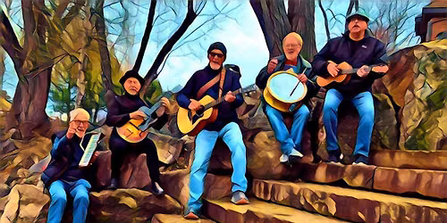 Steve Eaton & The Grateful Dudes