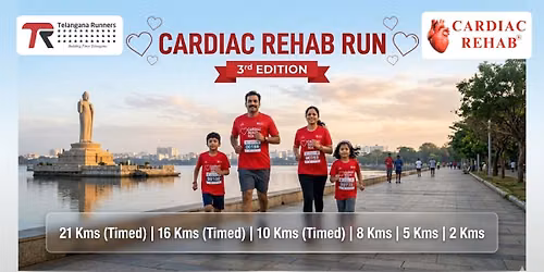 Cardiac Rehab Run