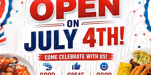 4th of July "Shellabration"