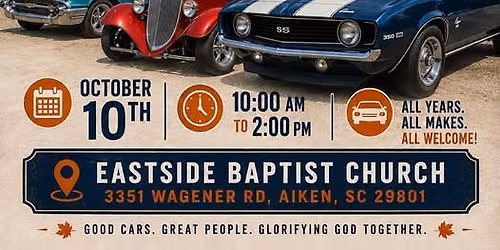 Fall Cruise in