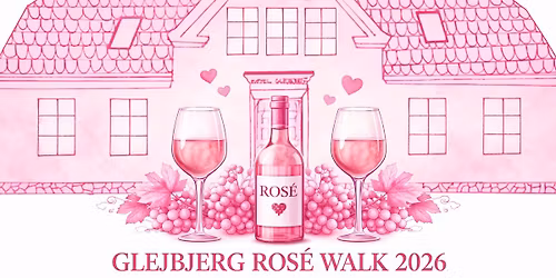GLEJBJERG ROS\u00c9 WALK 2026