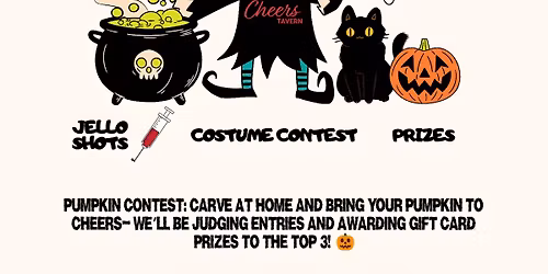 Boos & Brews Halloween Bash!