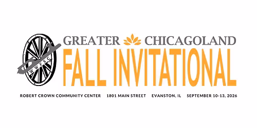 2026 Greater Chicagoland Fall Invitational - NQS Competition