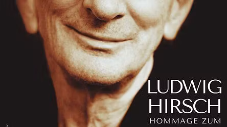 SEEyou - Dunkelgraue Lieder - Eine Hommage an Ludwig Hirsch zum 80.