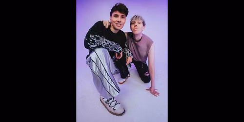 Dan & Phil - Hard Launch World Tour