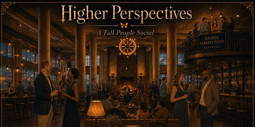Higher Perspectives @ Sternewirth Bar