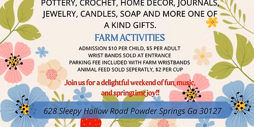 4th Annual Spring Festival 
