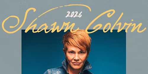 Shawn Colvin - Folk\/Rock Singer-Songwriter