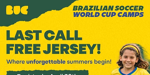 Brazilian Soccer Summer Camp