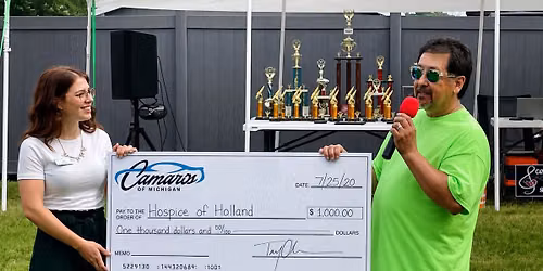 10th Annual Lakeshore Community Car Show 2026
