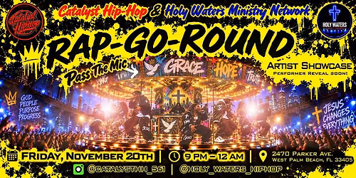 RAP GO ROUND