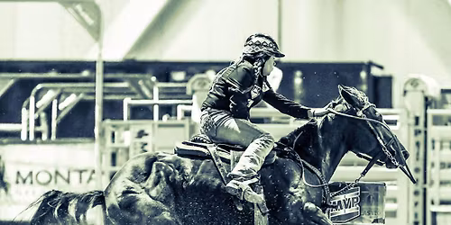 Intro to Barrels and Gymkhana