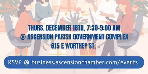 December Event: Targeted Connections