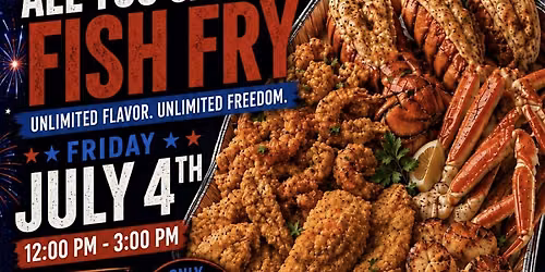 All You Can Eat Fish Fry