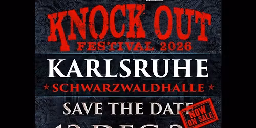 Busfahrt Knock Out Festival 