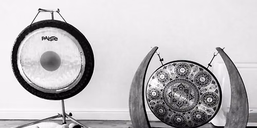Gong & Sound Bath for Deep Emotional Wellbeing