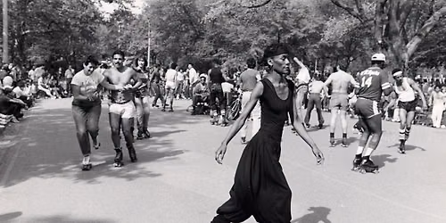 Frederick Wiseman: Central Park