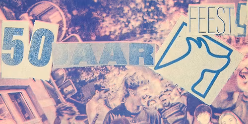 50 jaar Snuffel Hostel \u2730 Barno Koevoet & The Duijmschpijkers, Mixed Waste & dj-set De Muyncks