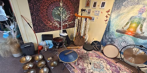 Sound Therapy Certification 