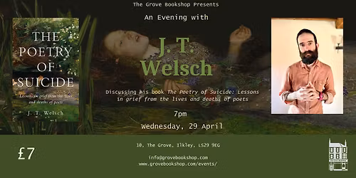 An Evening with J. T. Welsch