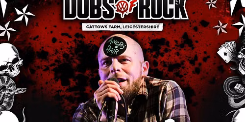 Angry Hair at Dubs Of Rock Festival