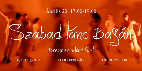 Szabad t\u00e1nc Baj\u00e1n
