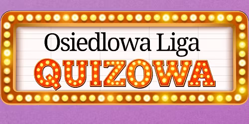 OLQ #1 - Seriale Komediowe