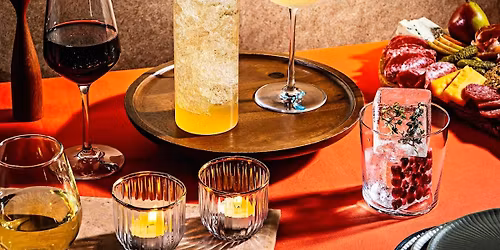 Organ Media Cocktail party