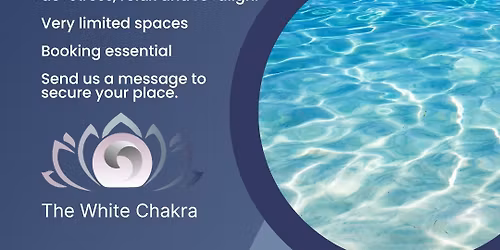 Floating soundbath Skegness 