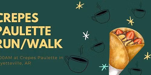 Crepes Paulette Run\/Walk