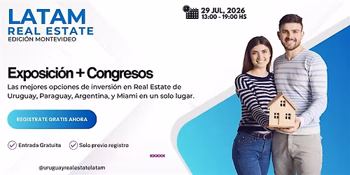 Expo Latam Real Estate - Rosario 2026