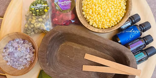 Winter Solstice Candle Pouring Workshop