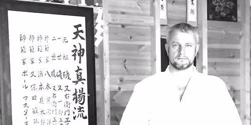 Coaching Course \u2013 Tenjin Shinyo-ryu Jujutsu and Judo