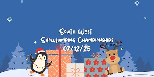 South West Showjumping Championships 