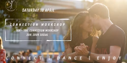 Zouk connection workshop
