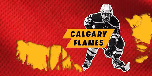 Parking Calgary Flames at Dallas Stars